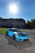 Porsche 911 GT2 RS by Wimmer RS 2012 года